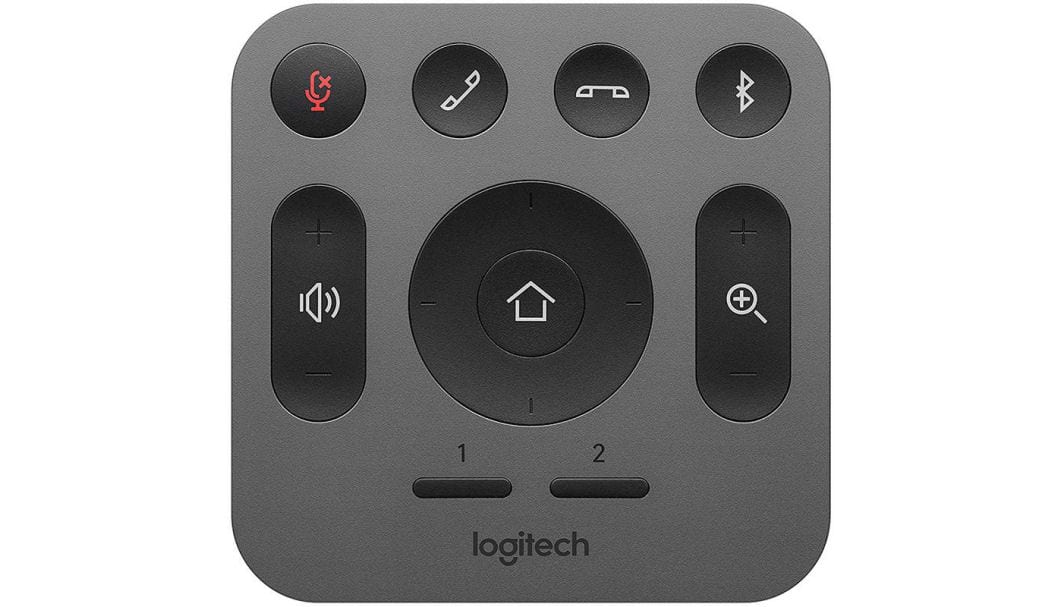 Logitech Meetup Remote Control
