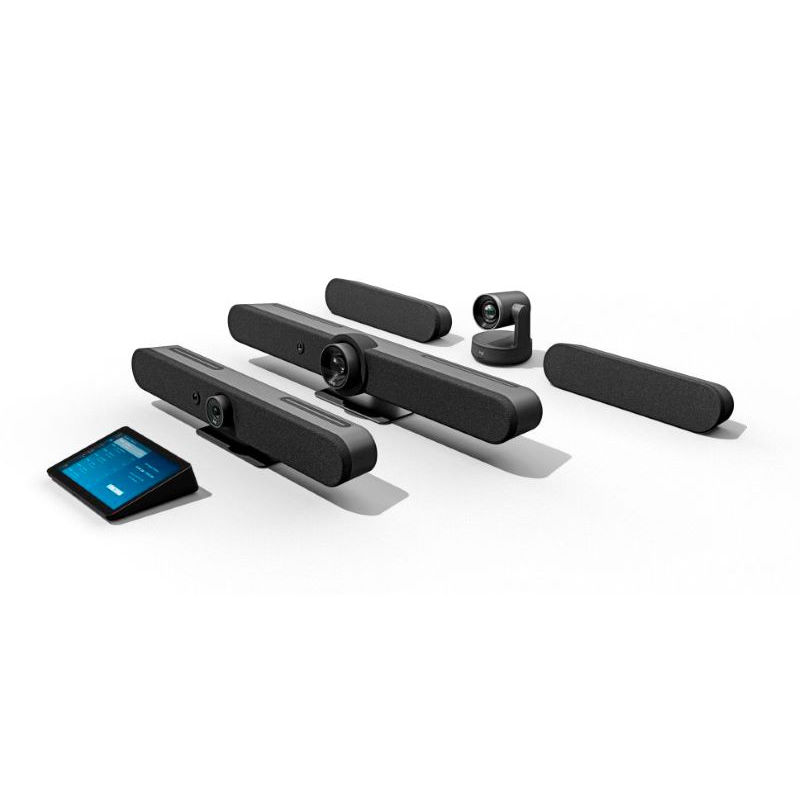 Logitech TAP Room Solutions