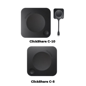 Barco ClickShare Present
