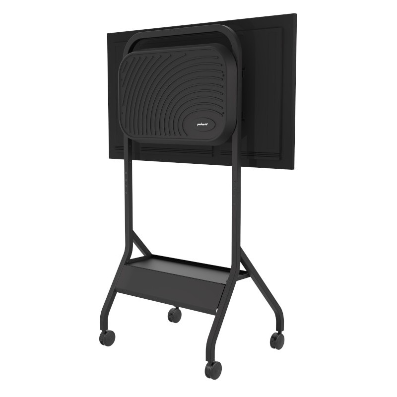 Peerless SR860 Flat Panel Cart - Image 3
