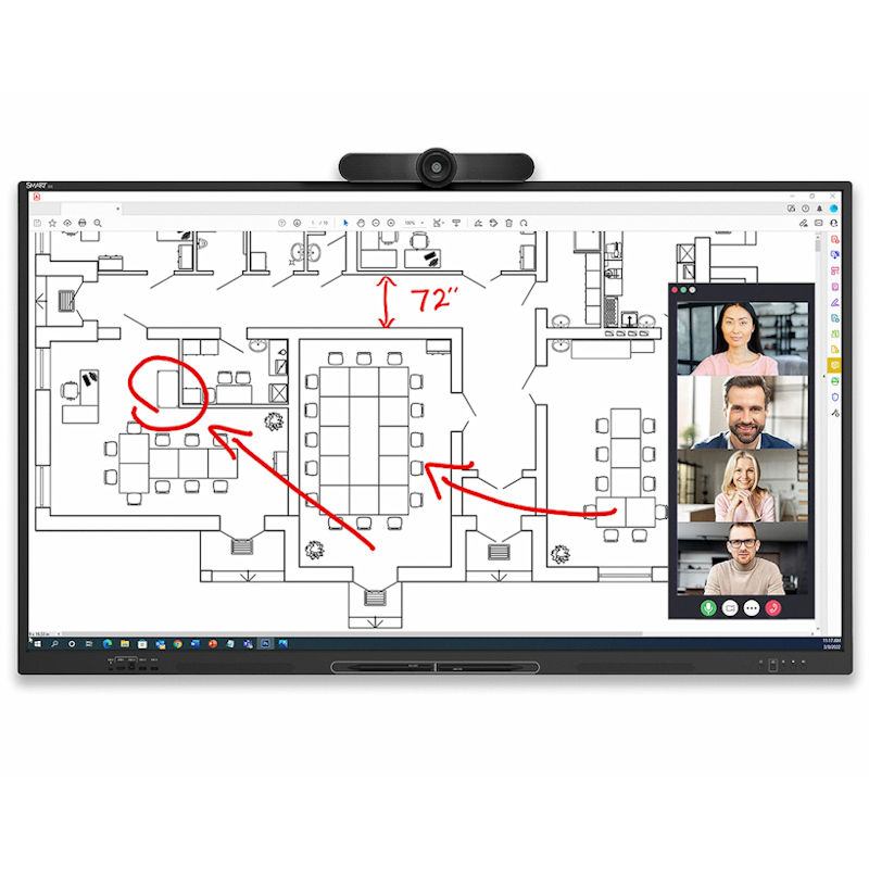 SMART Board GX Series - Image 5