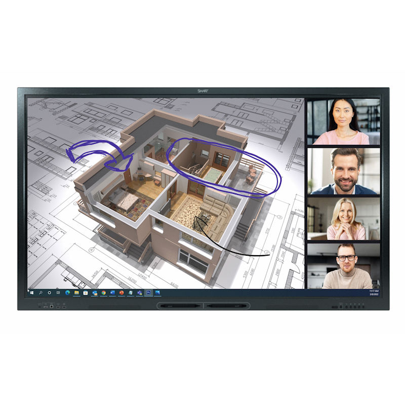 SMART Board GX Series - Image 4