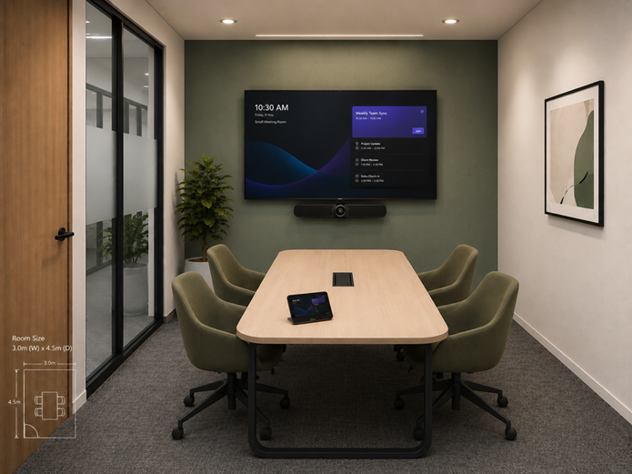 Meeting Room Configurator (Copy)